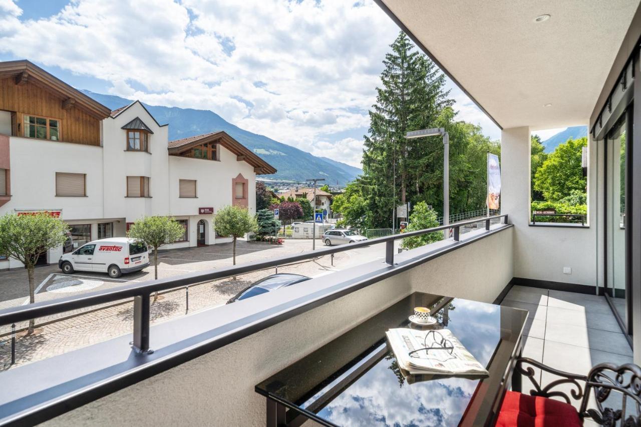 Apartment Il Cuore Rosso Naturns Exterior foto